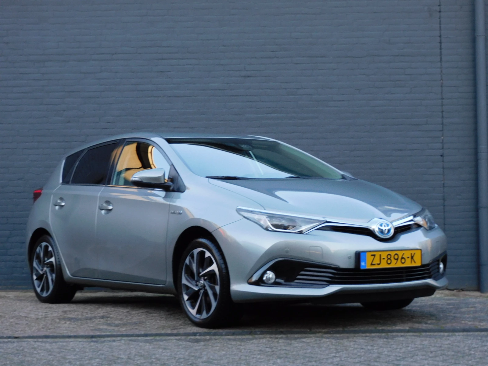 Hoofdafbeelding Toyota Auris