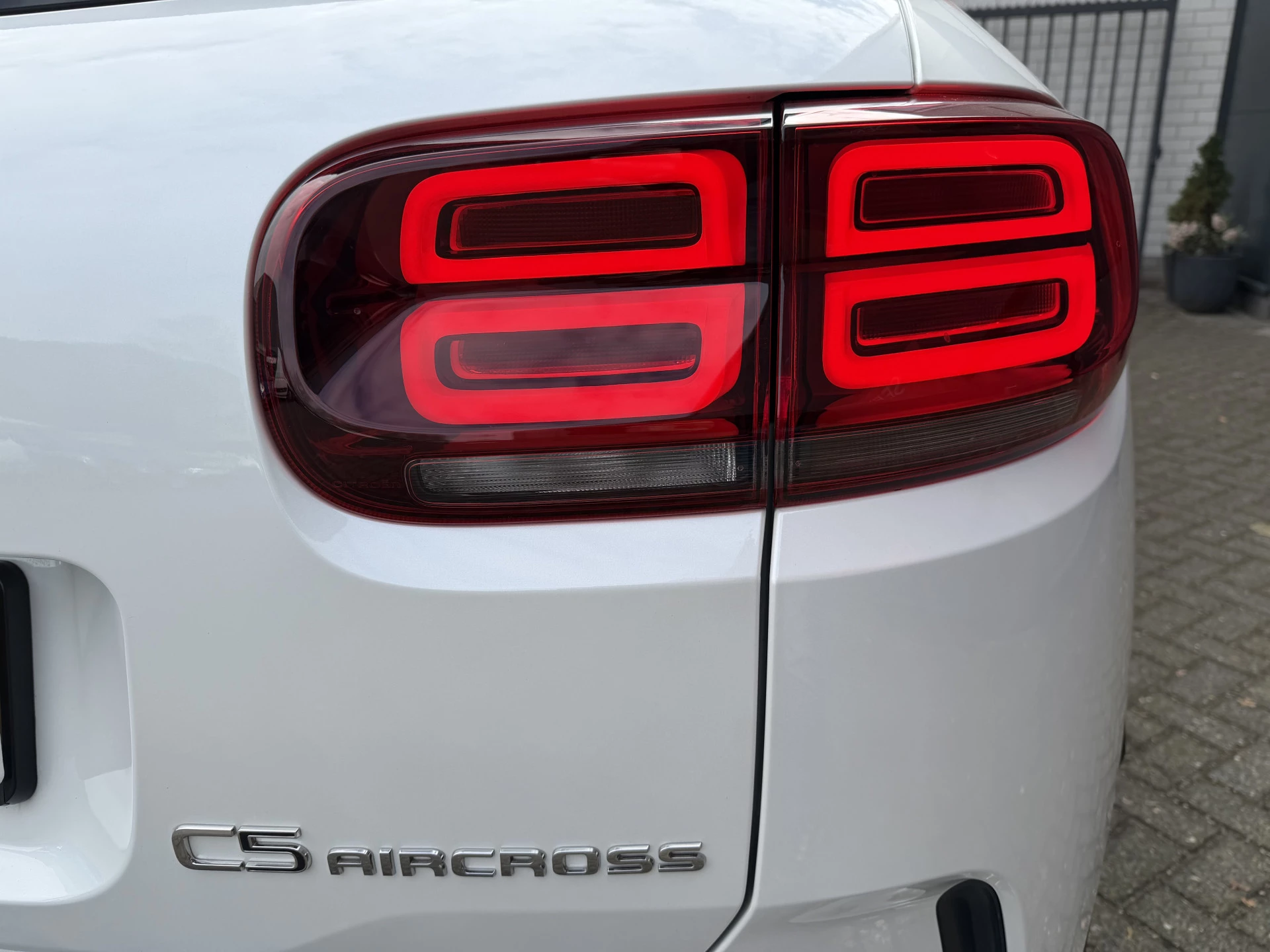 Hoofdafbeelding Citroën C5 Aircross