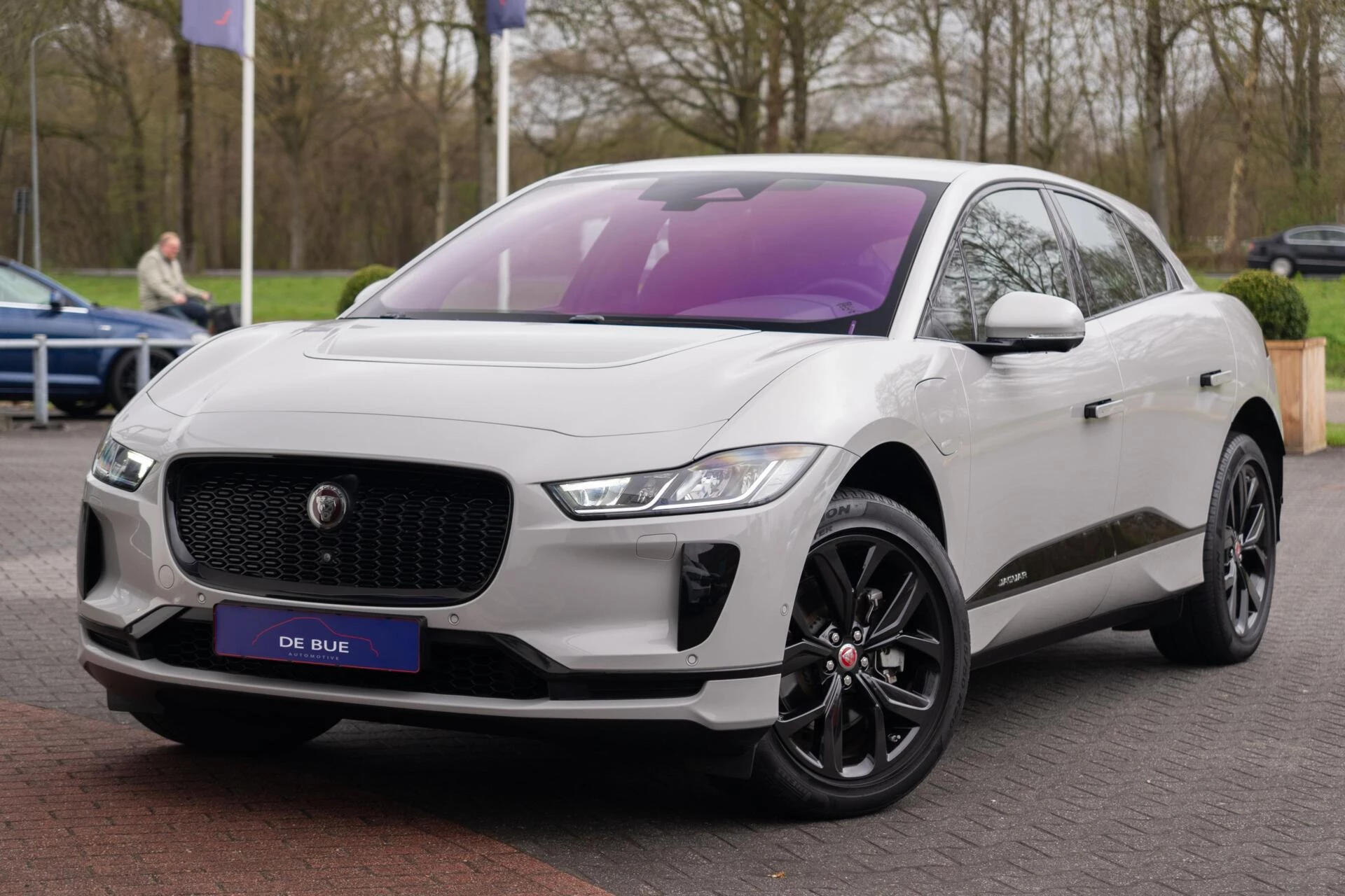 Hoofdafbeelding Jaguar I-PACE