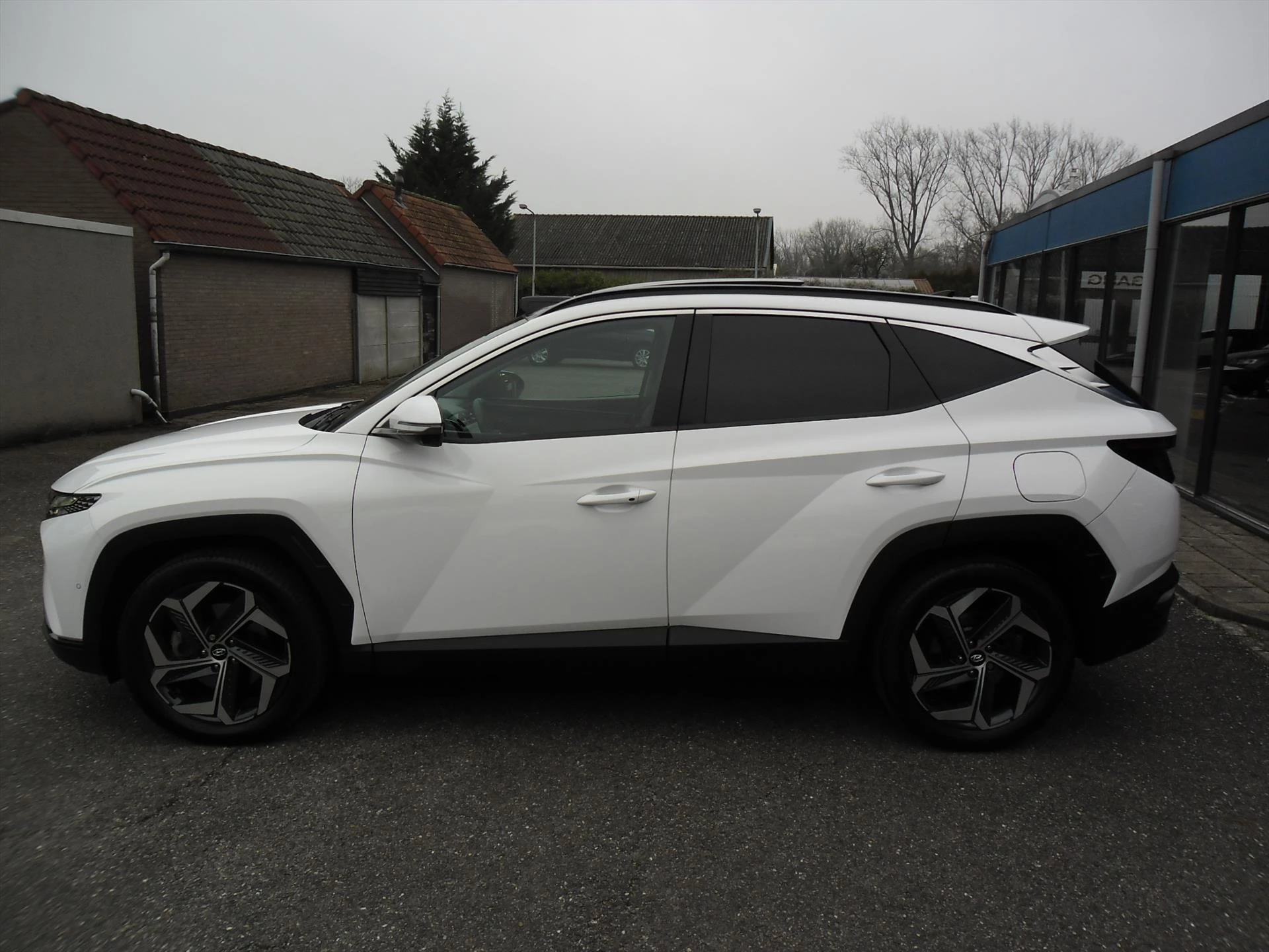 Hoofdafbeelding Hyundai Tucson