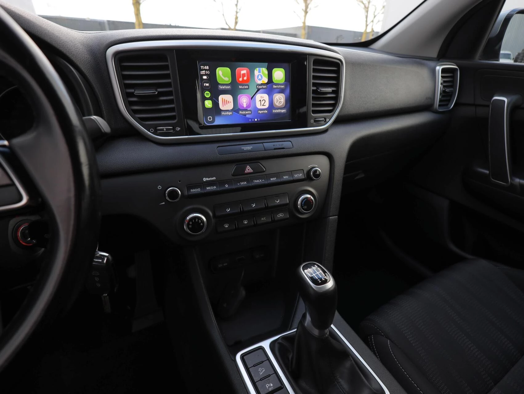 Hoofdafbeelding Kia Sportage