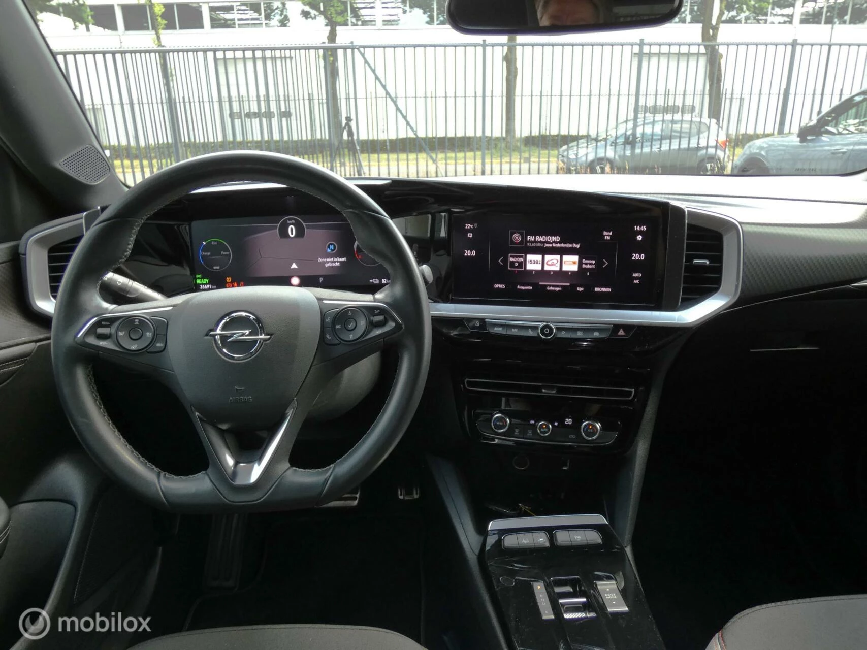 Hoofdafbeelding Opel Mokka-e