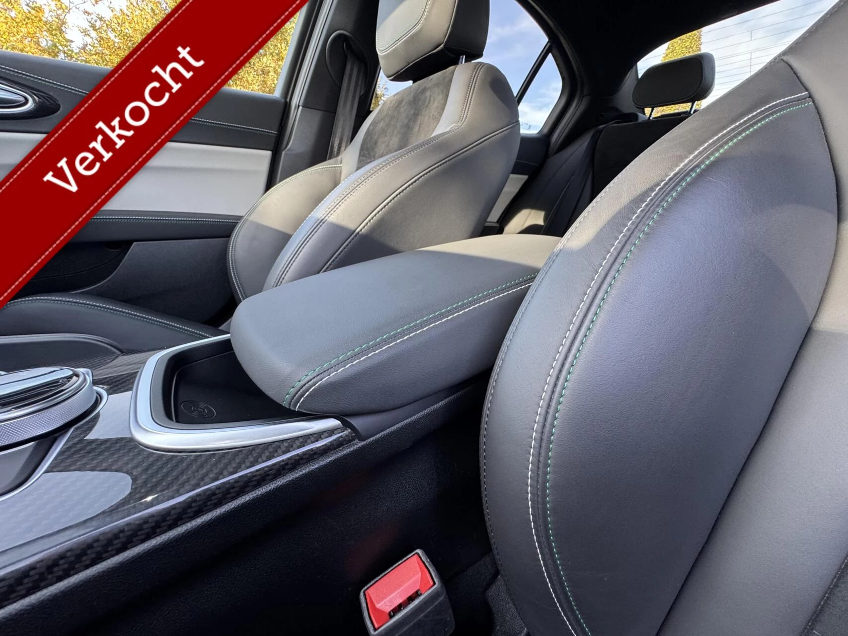 Hoofdafbeelding Alfa Romeo Giulia