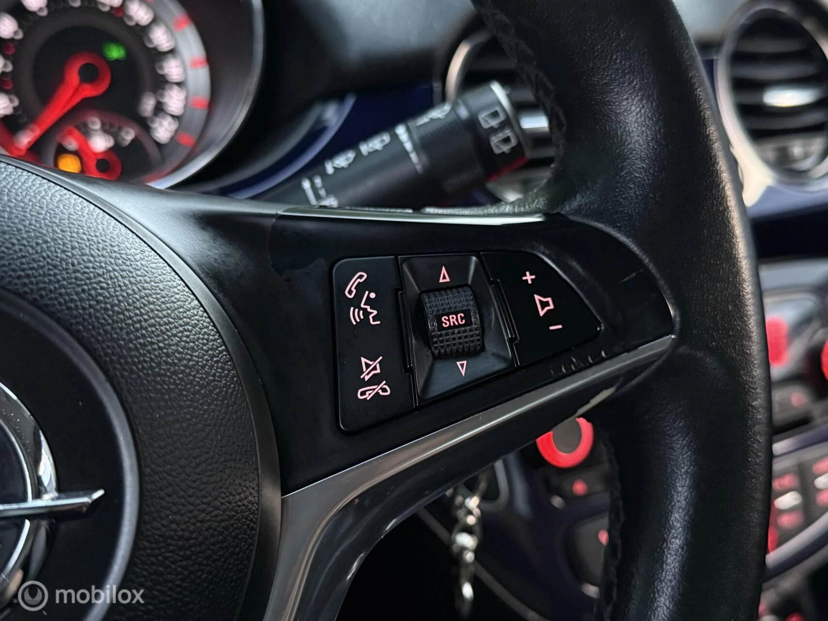 Hoofdafbeelding Opel ADAM