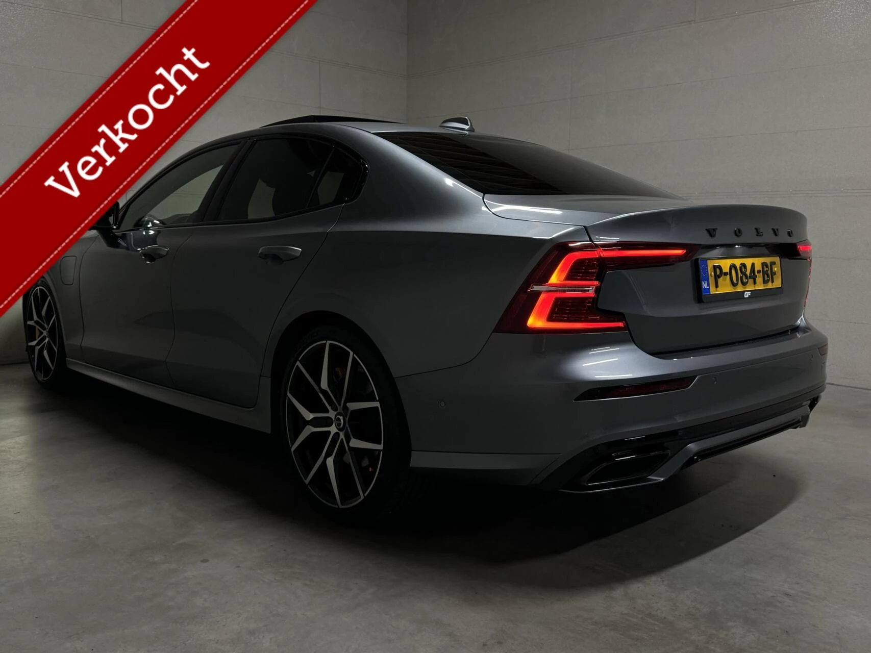 Hoofdafbeelding Volvo S60