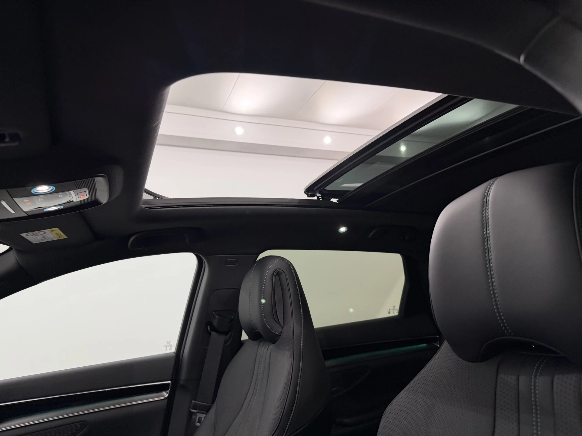 Hoofdafbeelding BYD SEAL U