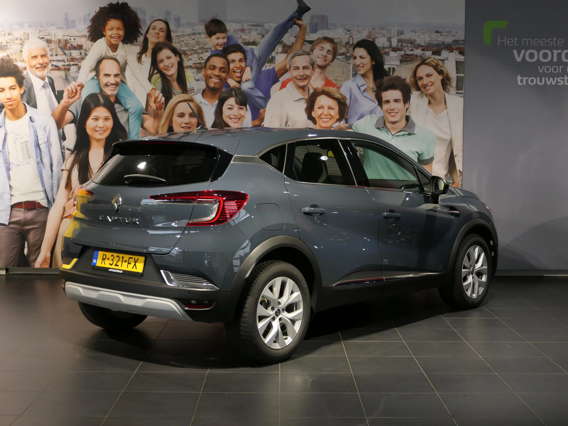 Hoofdafbeelding Renault Captur