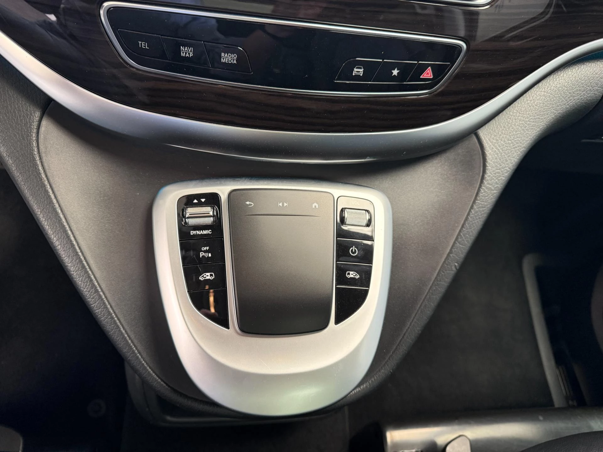 Hoofdafbeelding Mercedes-Benz EQV