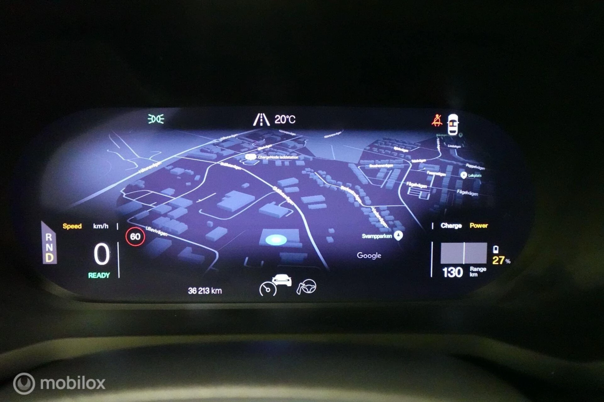 Hoofdafbeelding Polestar 2