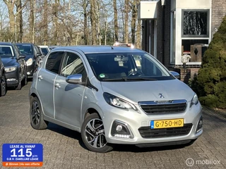 Peugeot 108 1.0 e-VTi Active | Airco | LMV | Apk 11-2026