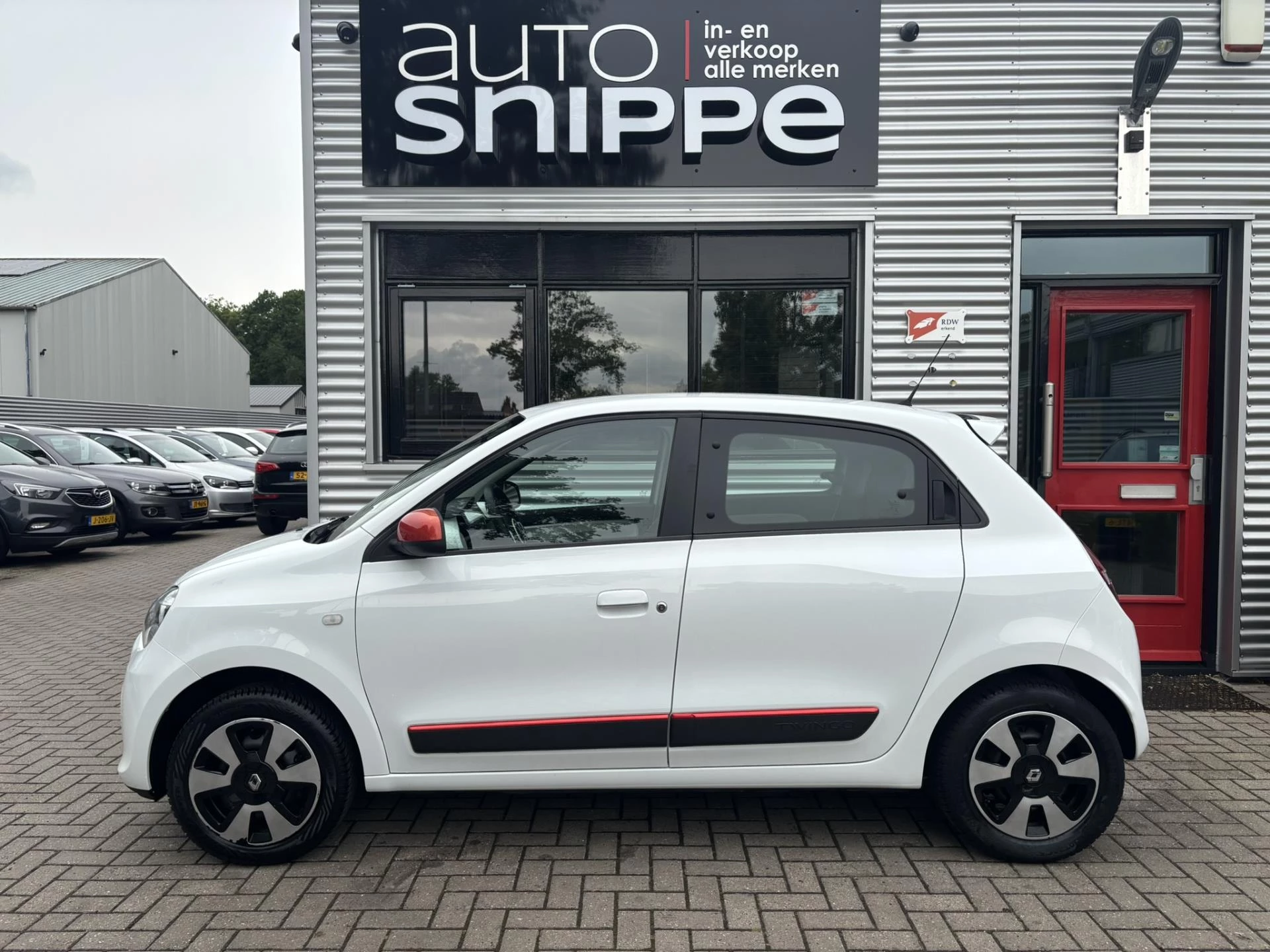 Hoofdafbeelding Renault Twingo