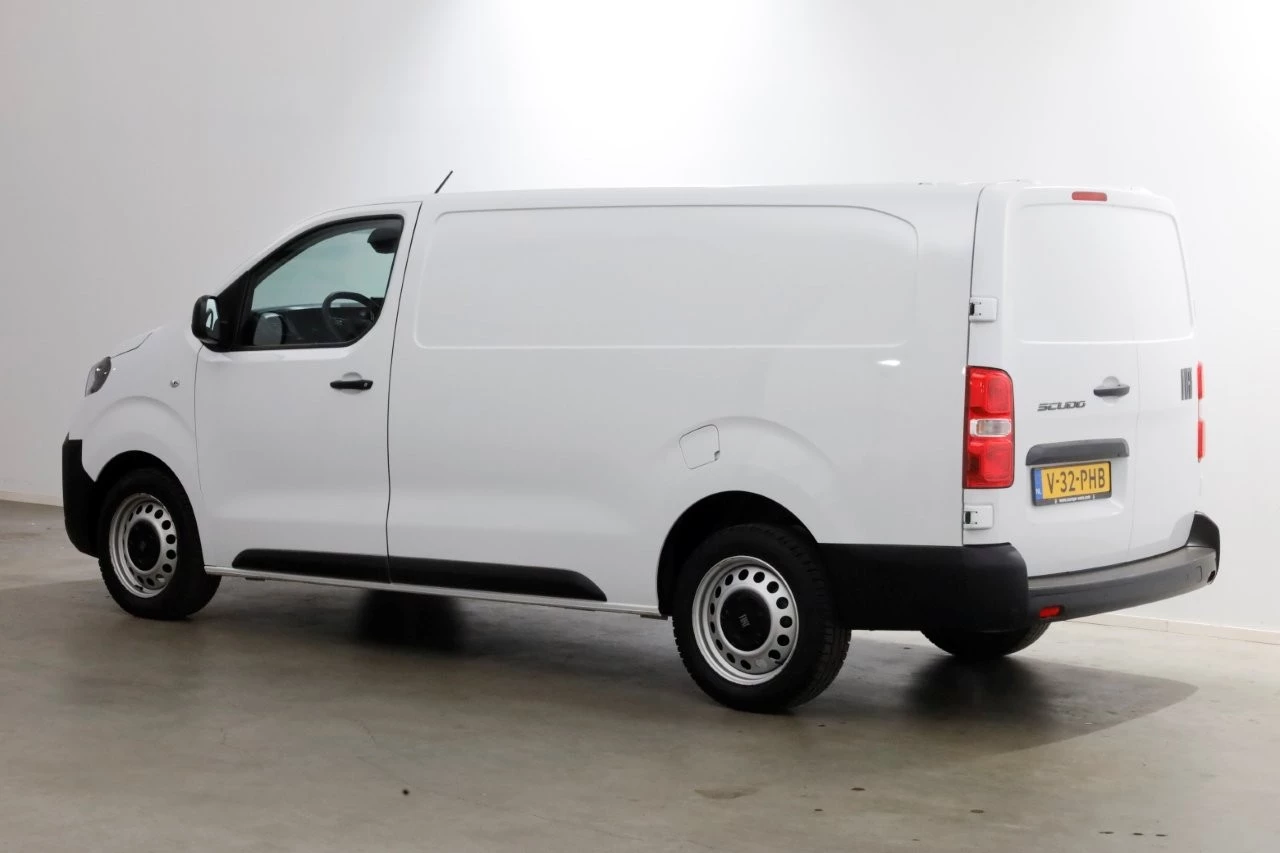 Hoofdafbeelding Fiat Scudo