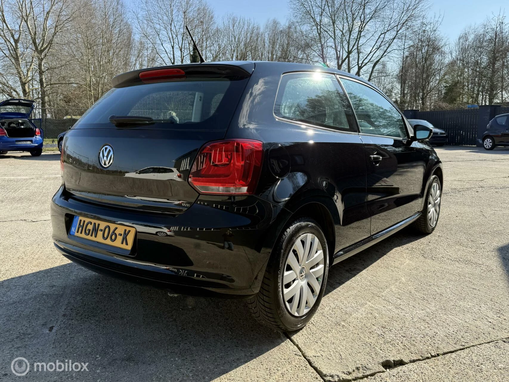 Hoofdafbeelding Volkswagen Polo