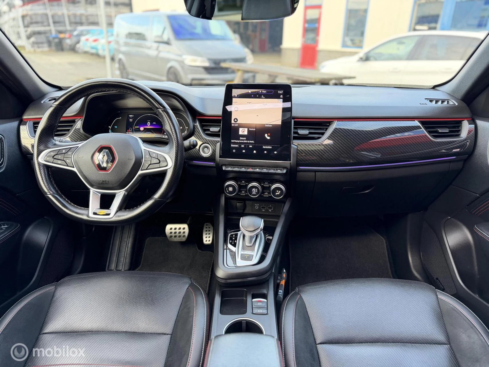 Hoofdafbeelding Renault Arkana