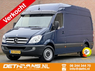 Mercedes-Benz Sprinter 213CDI 130PK L2H2 Automaat / Marge-Auto