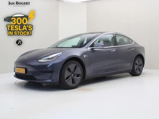 Tesla Model 3 Standard RWD Plus [ AUTOPILOT+60 kWh+PREMIUM AUDIO ]