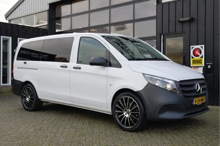 Mercedes-Benz Vito 116 CDI L2 Automaat | Dubbel Cabine | Nieuw Model | MBUX | Cruise | 6 Persoons