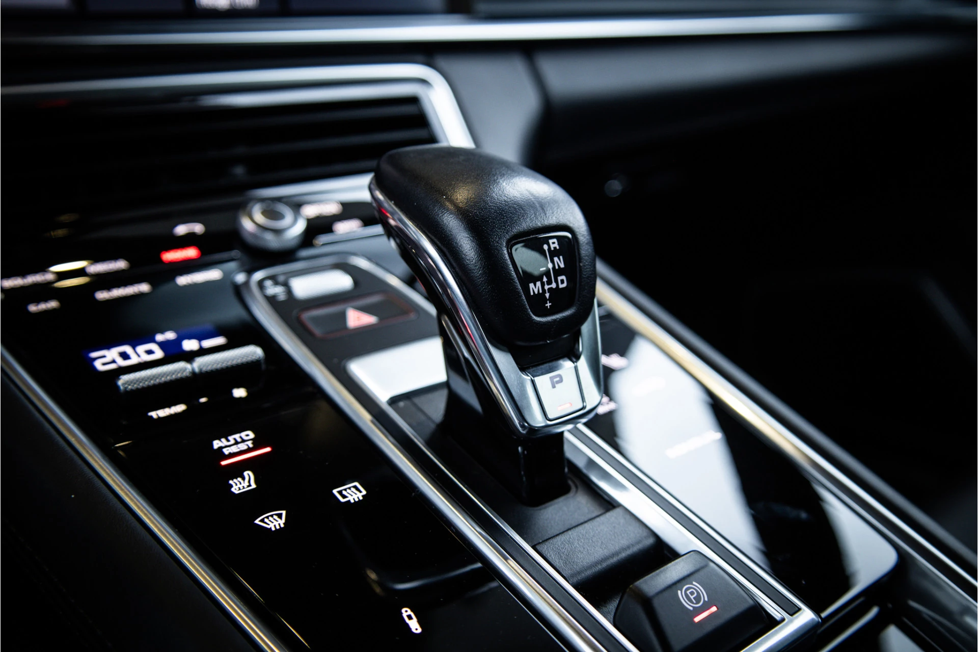 Hoofdafbeelding Porsche Panamera