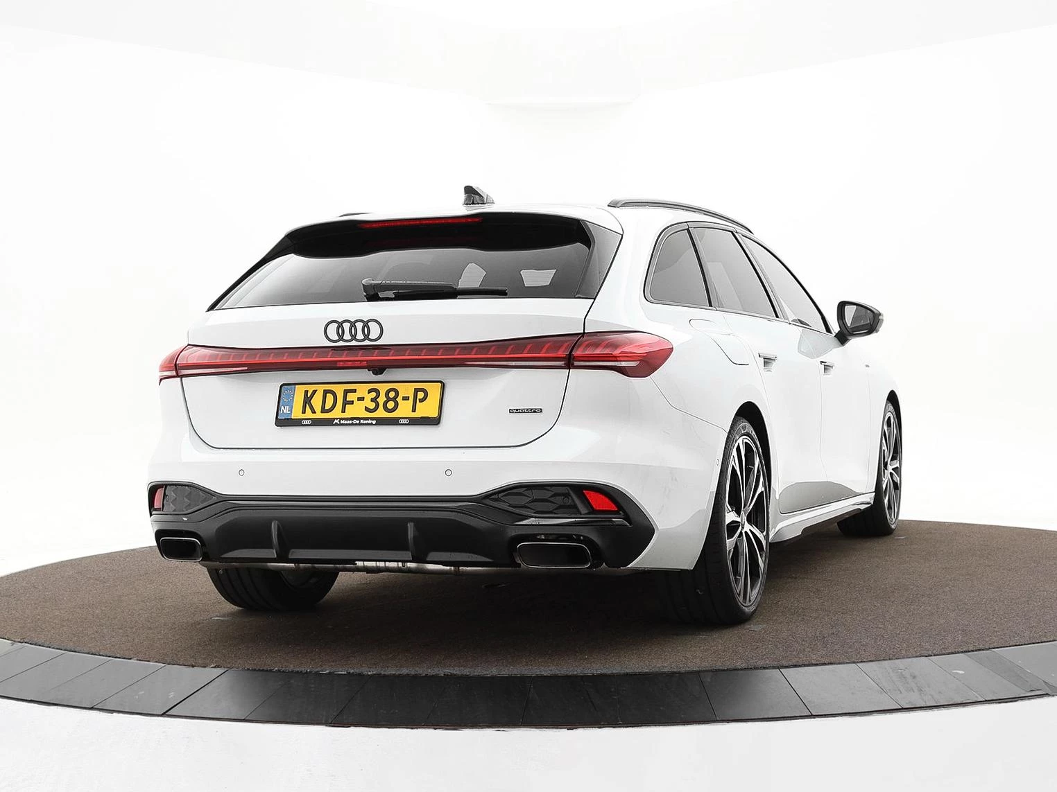 Hoofdafbeelding Audi A5