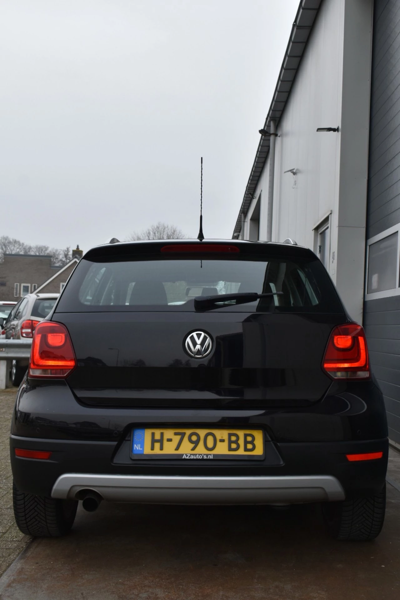 Hoofdafbeelding Volkswagen Polo
