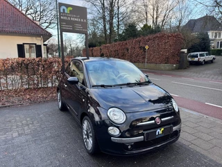 Hoofdafbeelding Fiat 500 Fiat 500 1.2/Airco/4X nwe all season/PDC/APK/Gr beurt/Garantie