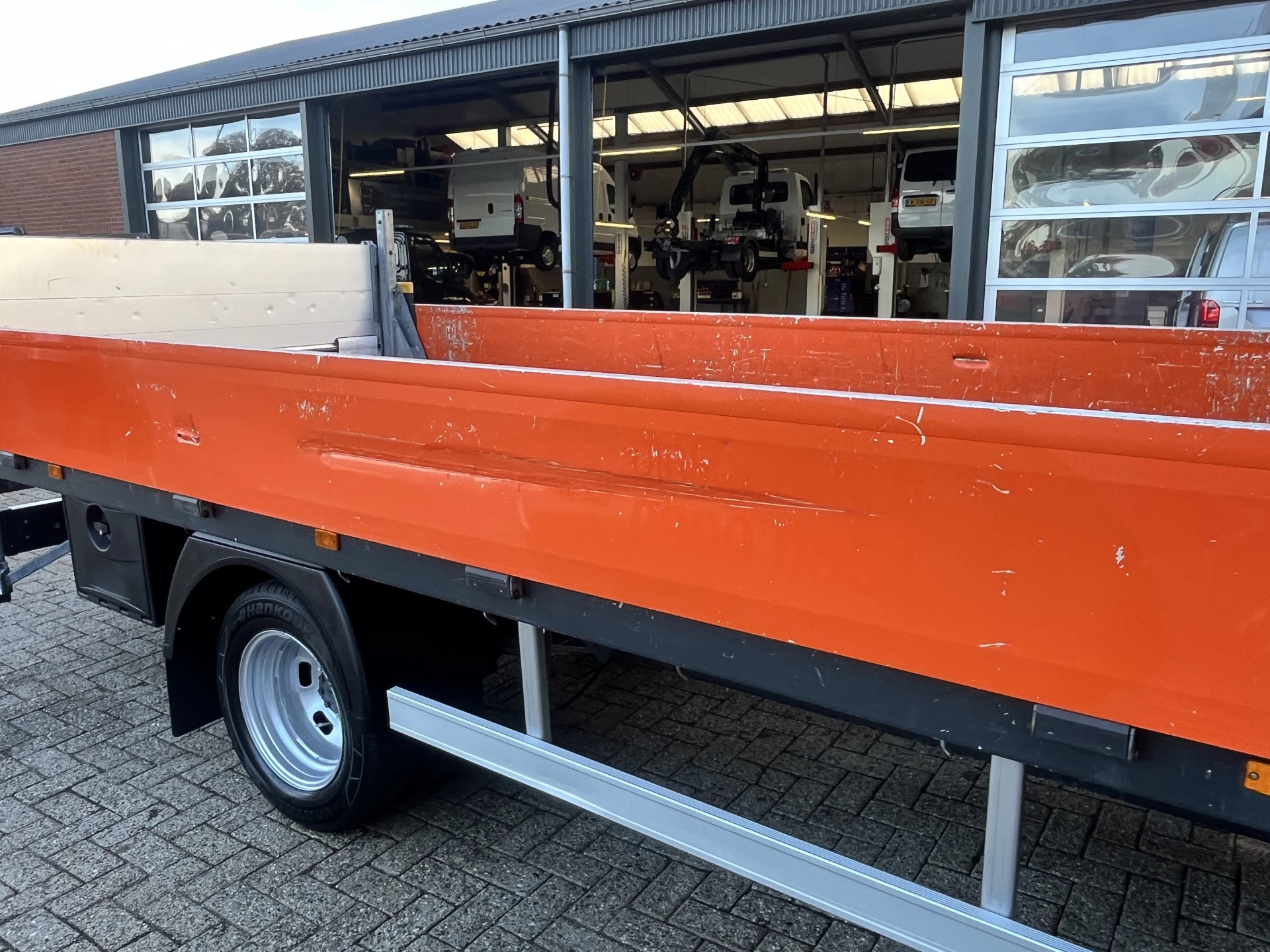 Hoofdafbeelding Iveco Daily