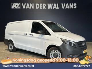 Mercedes-Benz Vito 114 CDI 136pk L2H1 RWD Euro6 Airco | Camera | Apple Carplay | Android Auto | Cruisecontrol Parkeersensoren