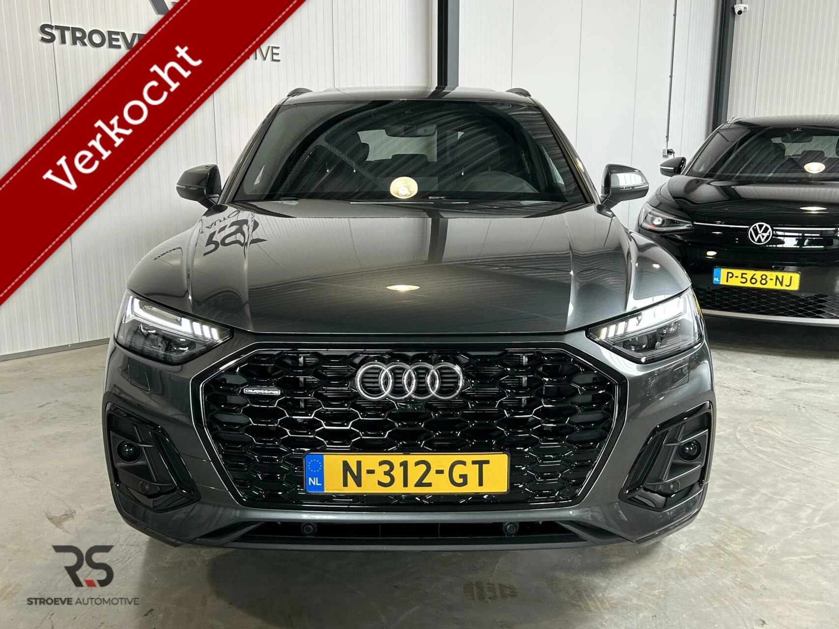 Hoofdafbeelding Audi Q5