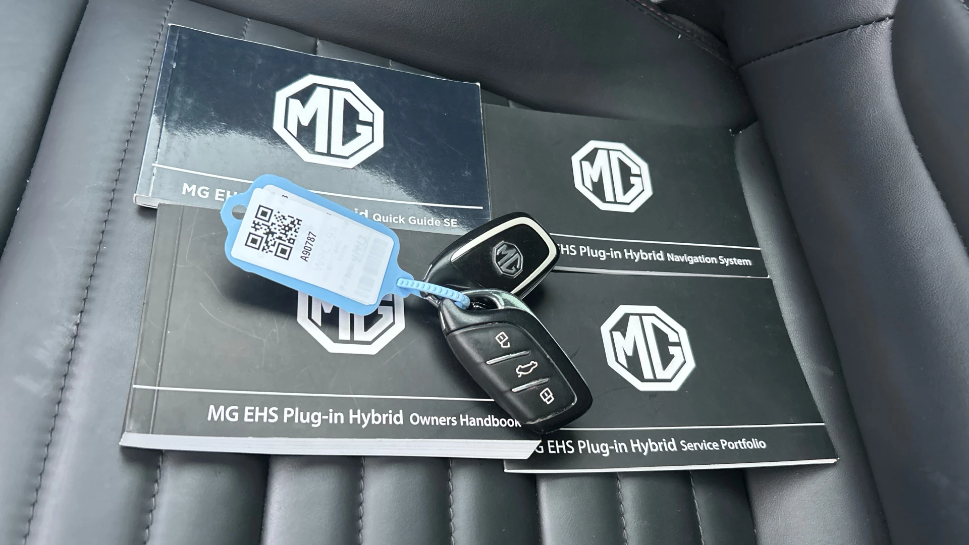 Hoofdafbeelding MG EHS