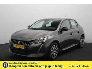 Peugeot 208 1.2 PureTech Active Pack 18000KM NL Auto | Airco | Carplay&Android