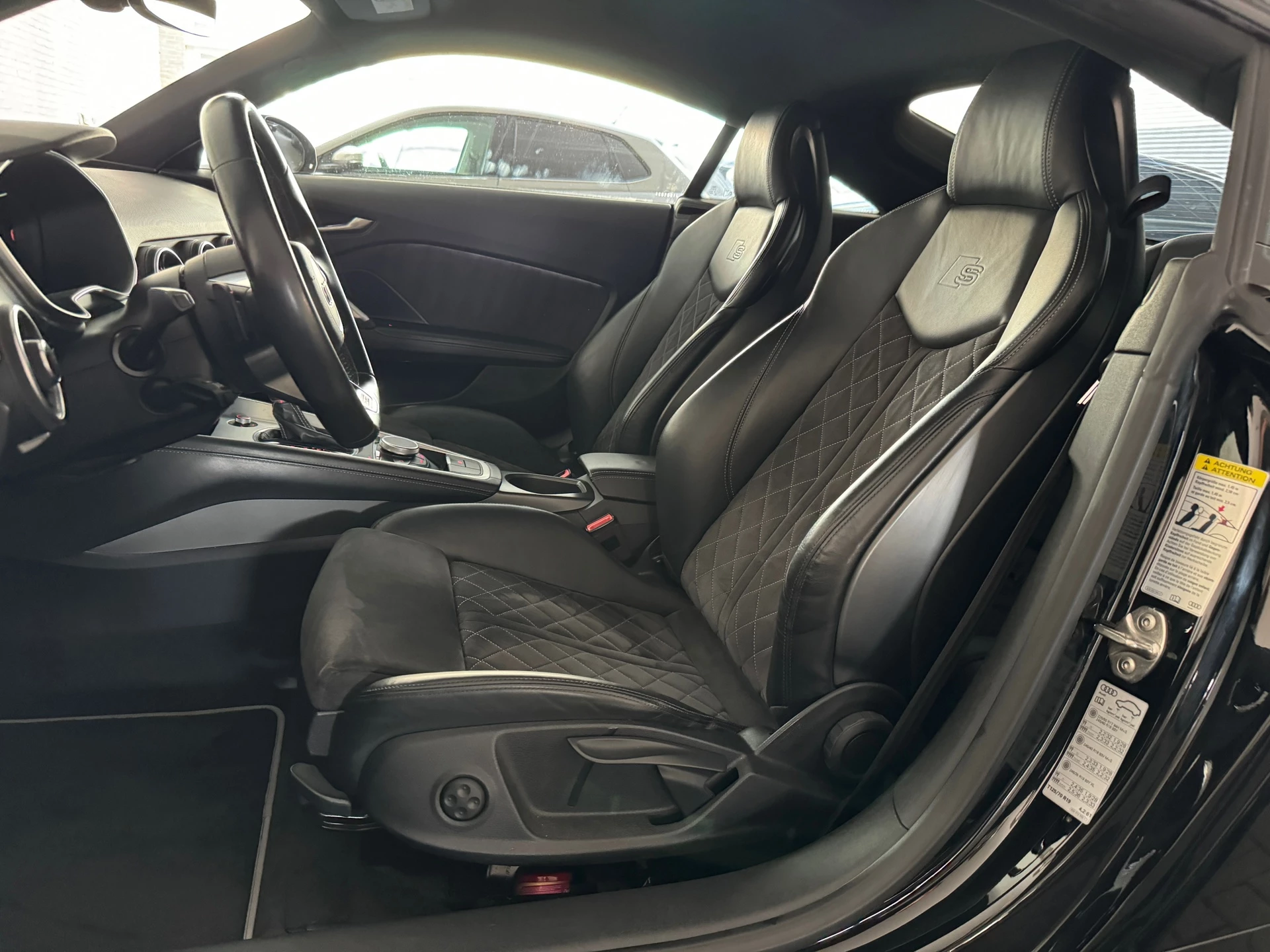 Hoofdafbeelding Audi TT