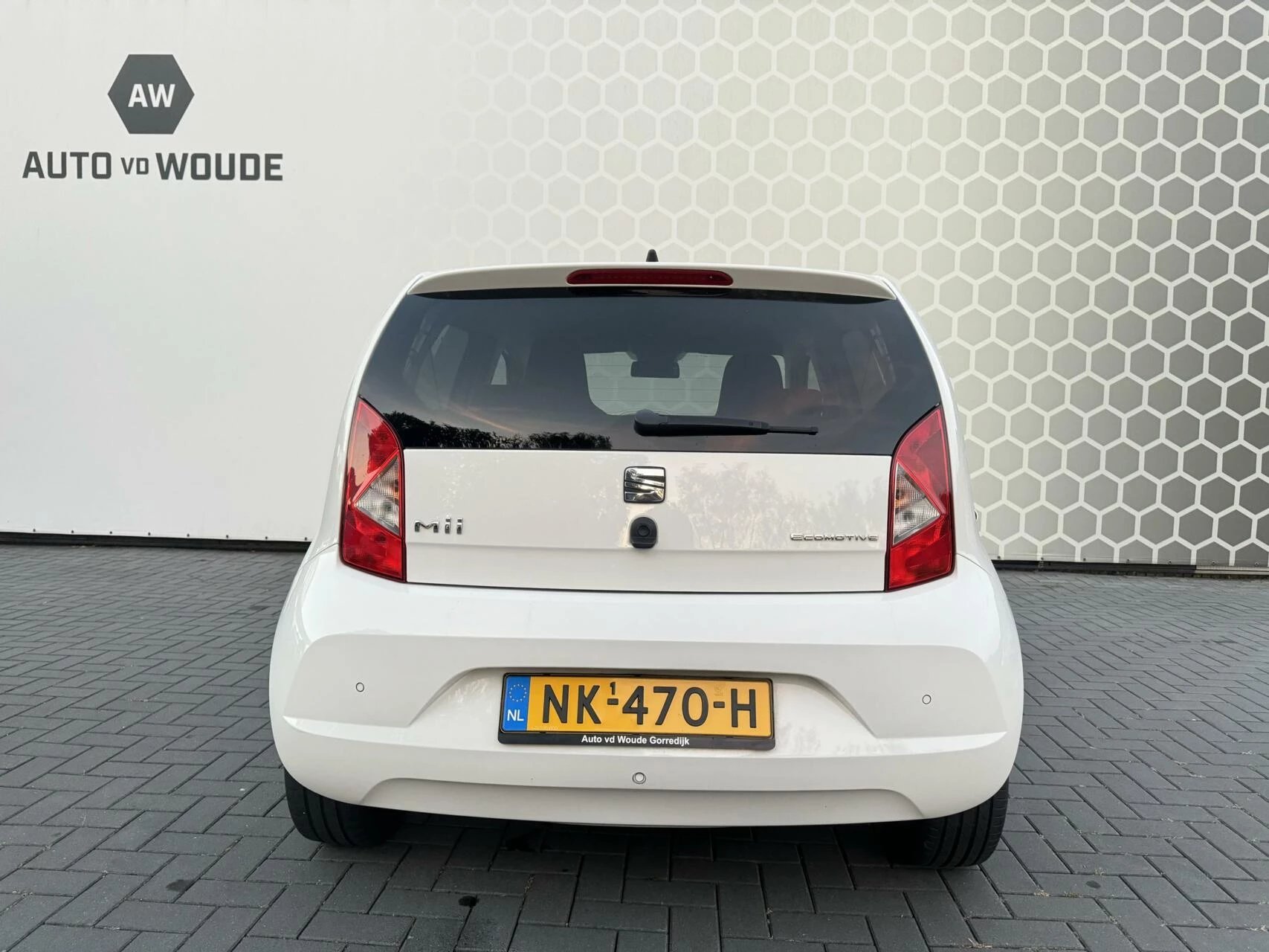 Hoofdafbeelding SEAT Mii