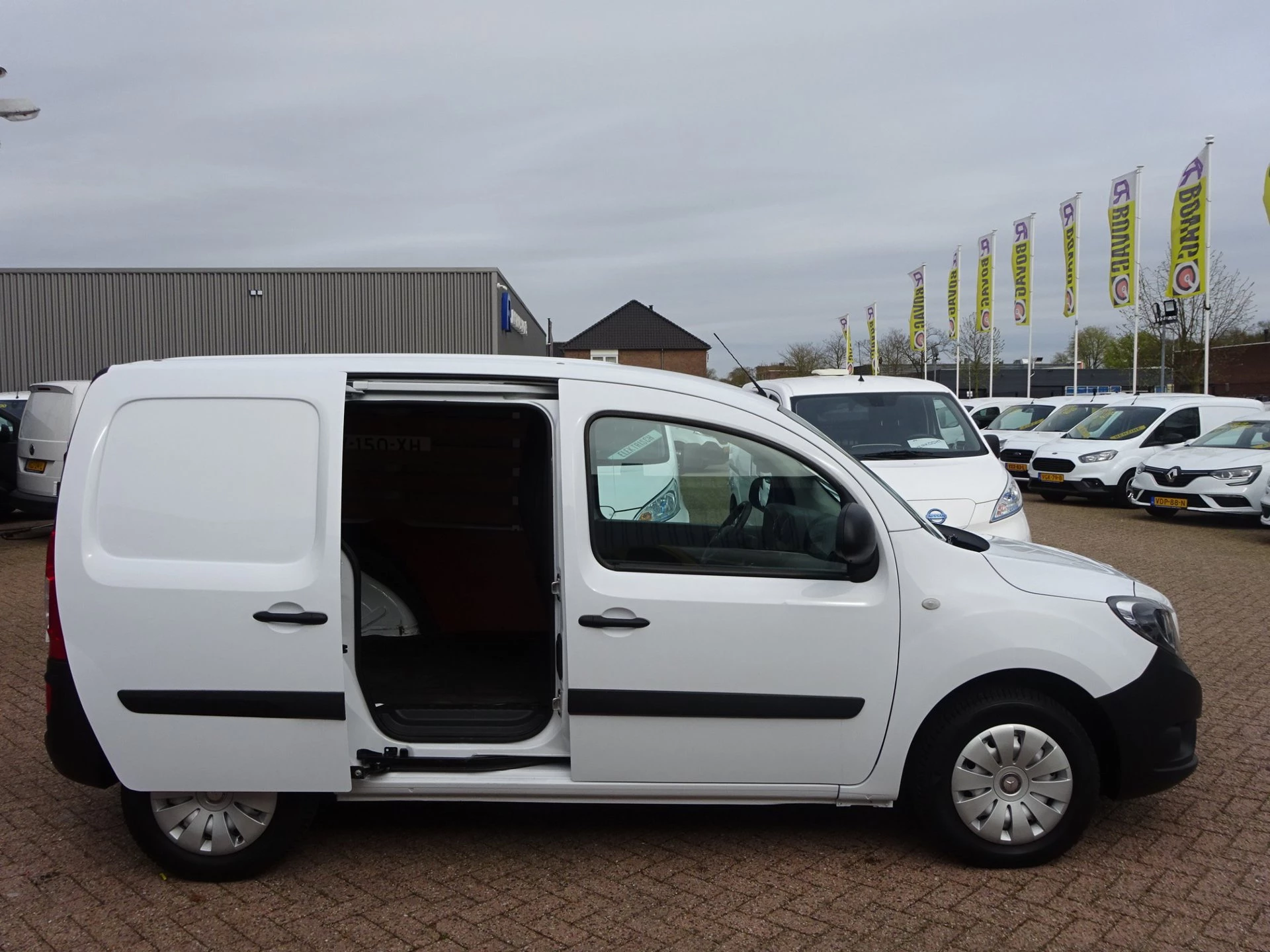 Hoofdafbeelding Mercedes-Benz Citan
