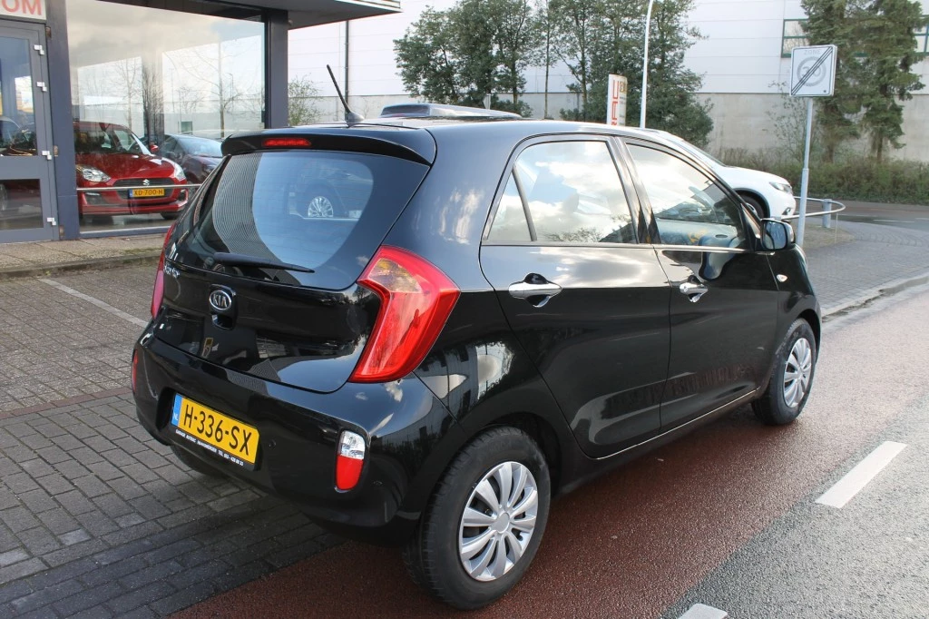 Hoofdafbeelding Kia Picanto