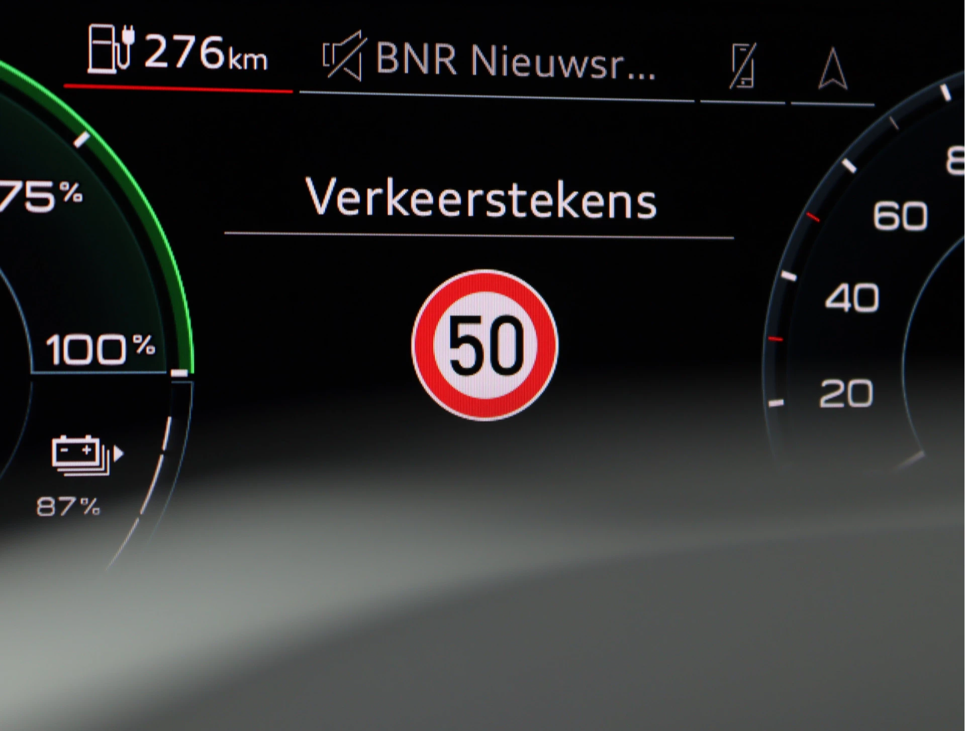 Hoofdafbeelding Audi Q4 e-tron