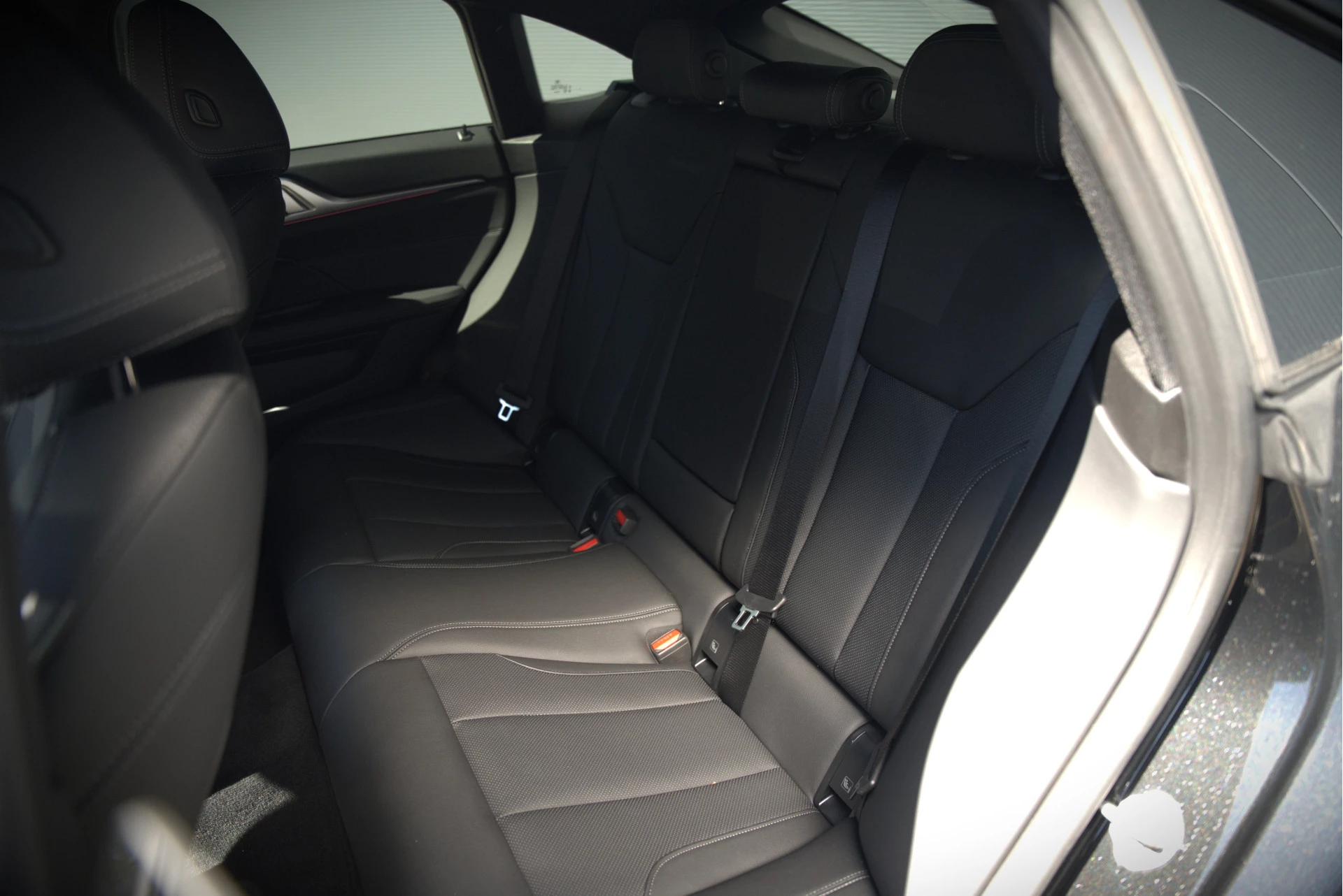 Hoofdafbeelding BMW i4
