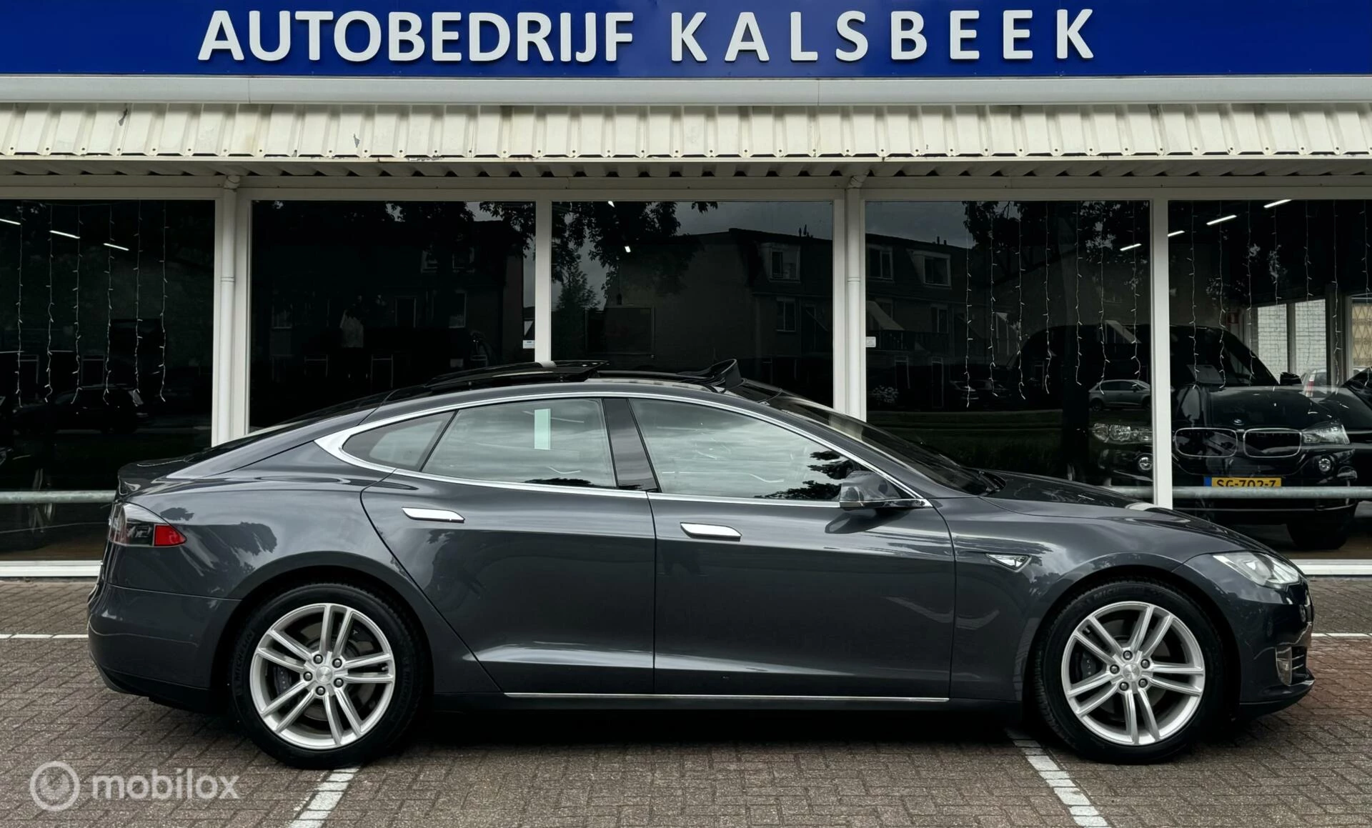 Hoofdafbeelding Tesla Model S