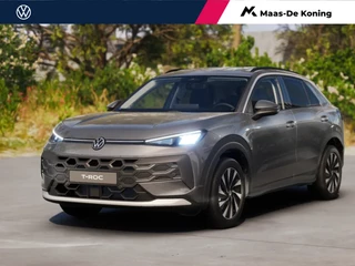 Volkswagen T-Roc Life First Edition 1.5 eTSI 116 PK 7 versn. DSG · Achteruitrijcamera · Comfort Pakket ·