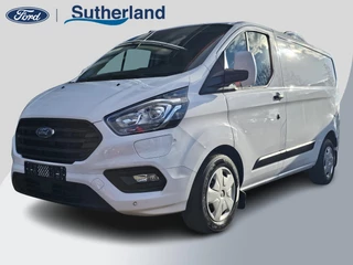 Ford Transit Custom 340 1.0 EcoBoost L1H1 PHEV Trend Plug in hybride! | Navigatie | Camera | Stoelverwarming | PDC achter | 3-zits | Cruise control |