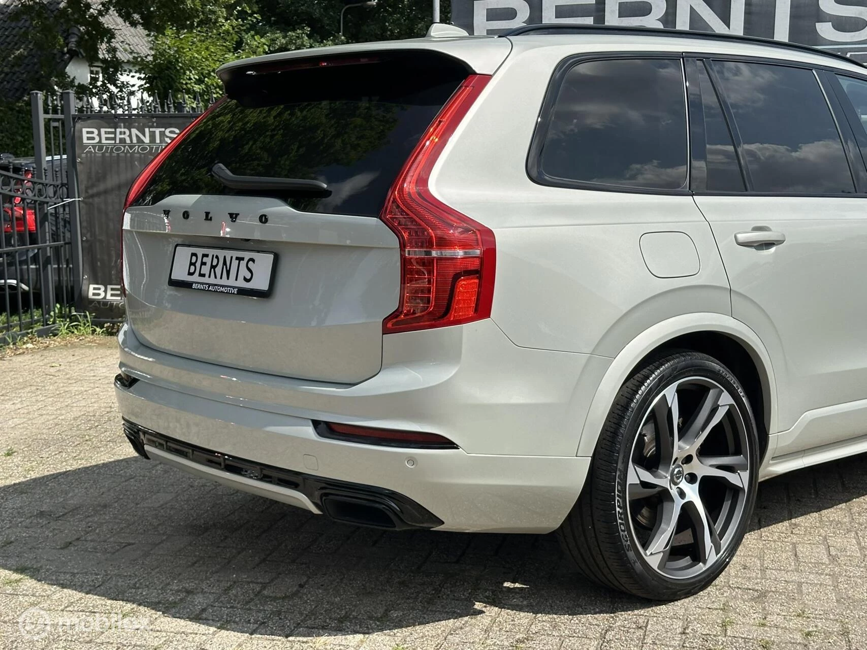 Hoofdafbeelding Volvo XC90