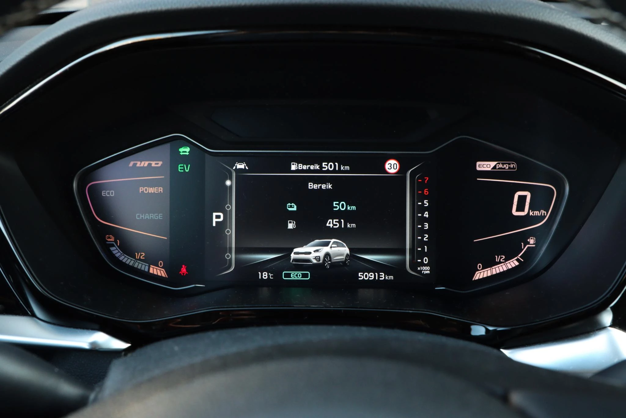 Hoofdafbeelding Kia Niro