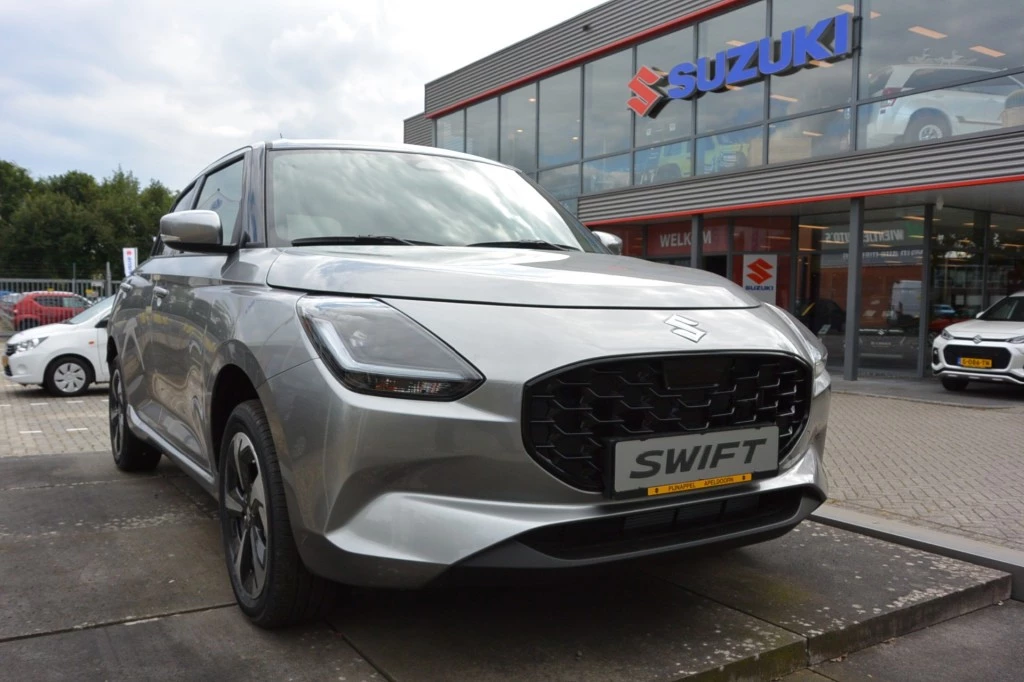 Hoofdafbeelding Suzuki Swift