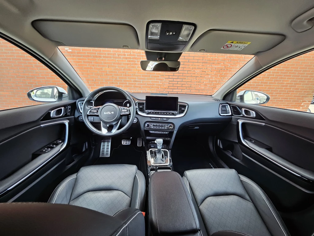 Hoofdafbeelding Kia XCeed