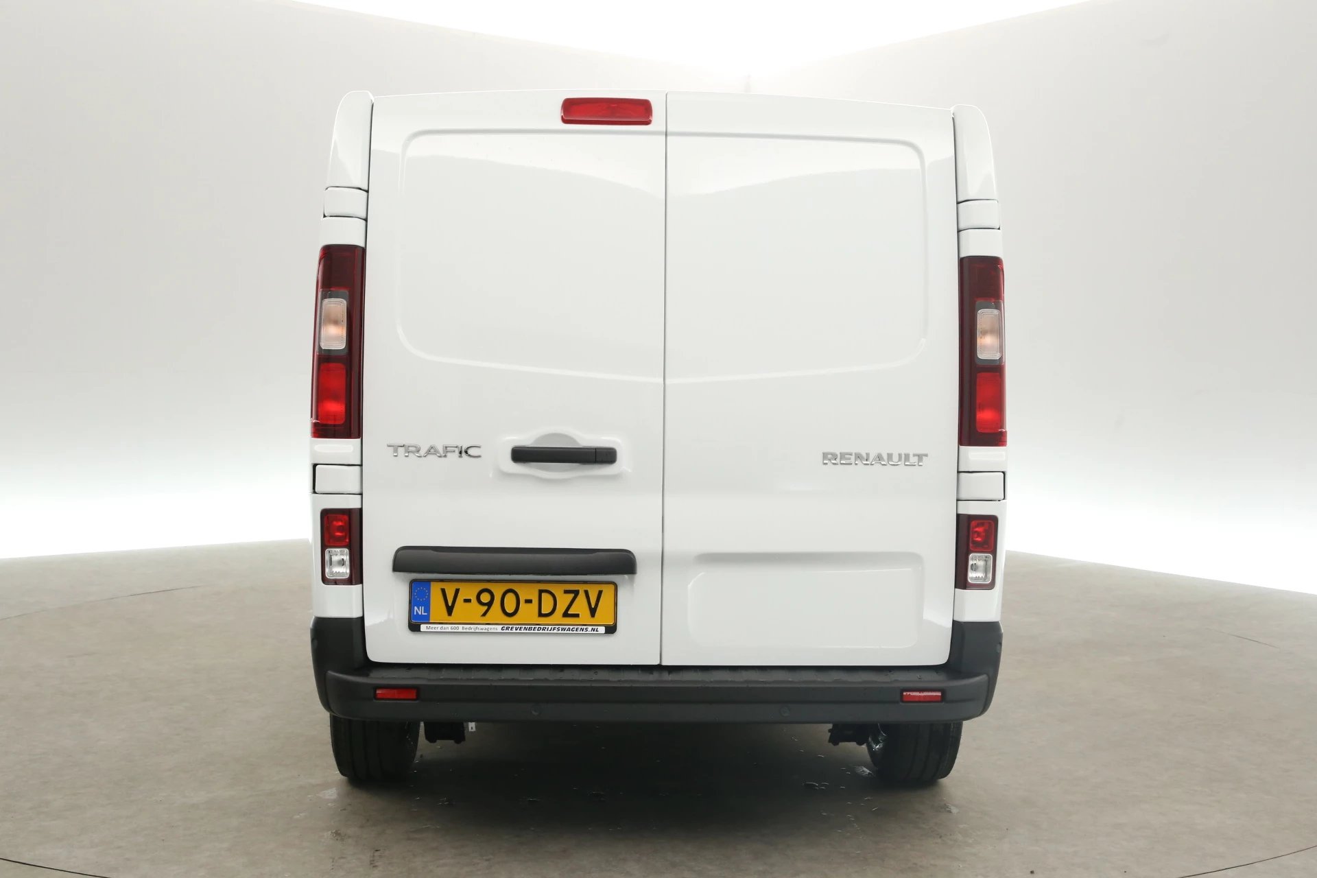 Hoofdafbeelding Renault Trafic