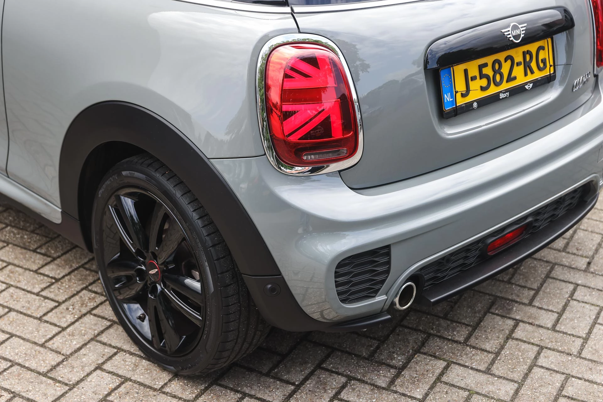 Hoofdafbeelding MINI Cooper