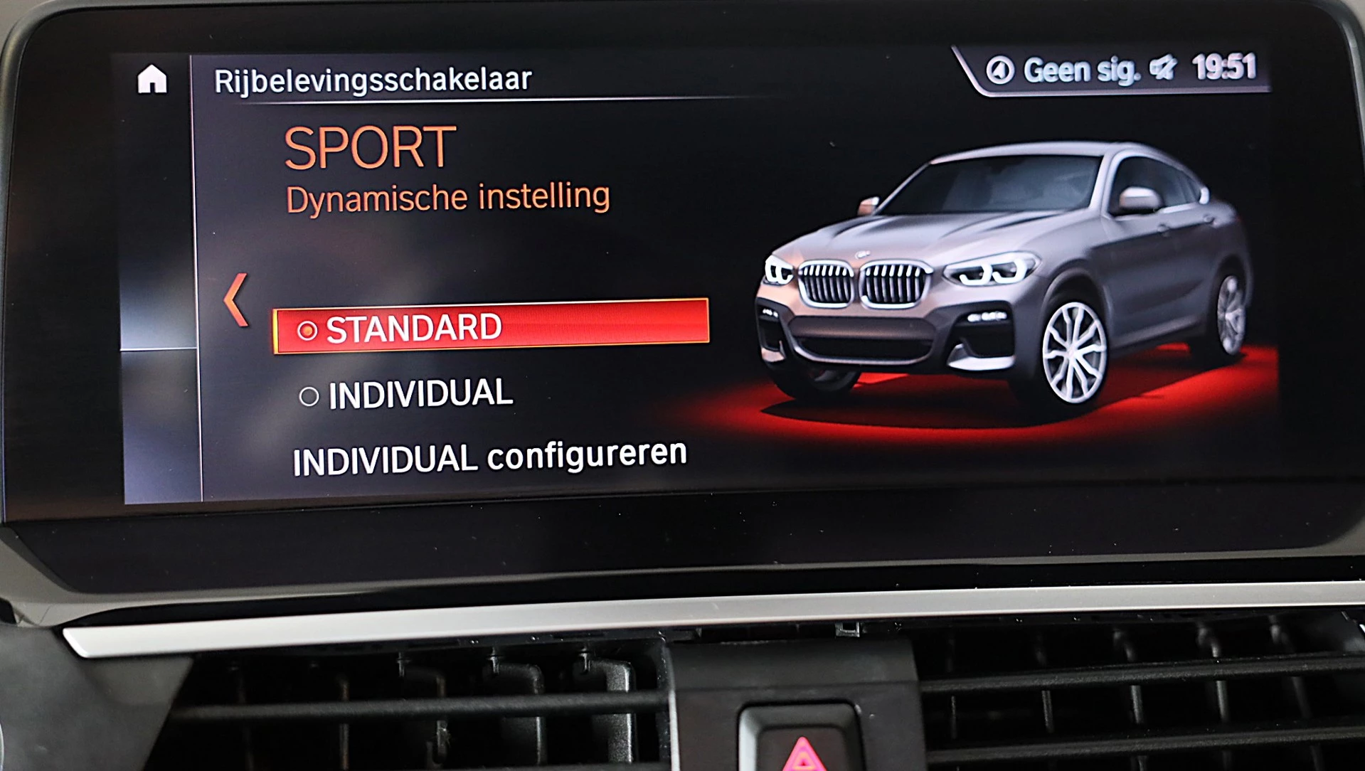 Hoofdafbeelding BMW X4