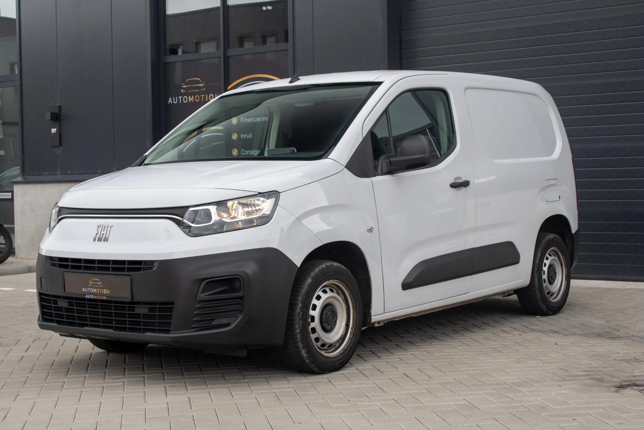 Hoofdafbeelding Fiat Doblò