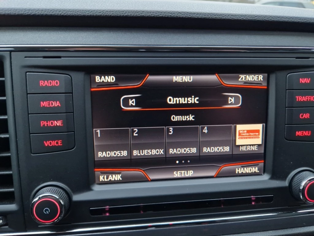 Hoofdafbeelding SEAT Leon