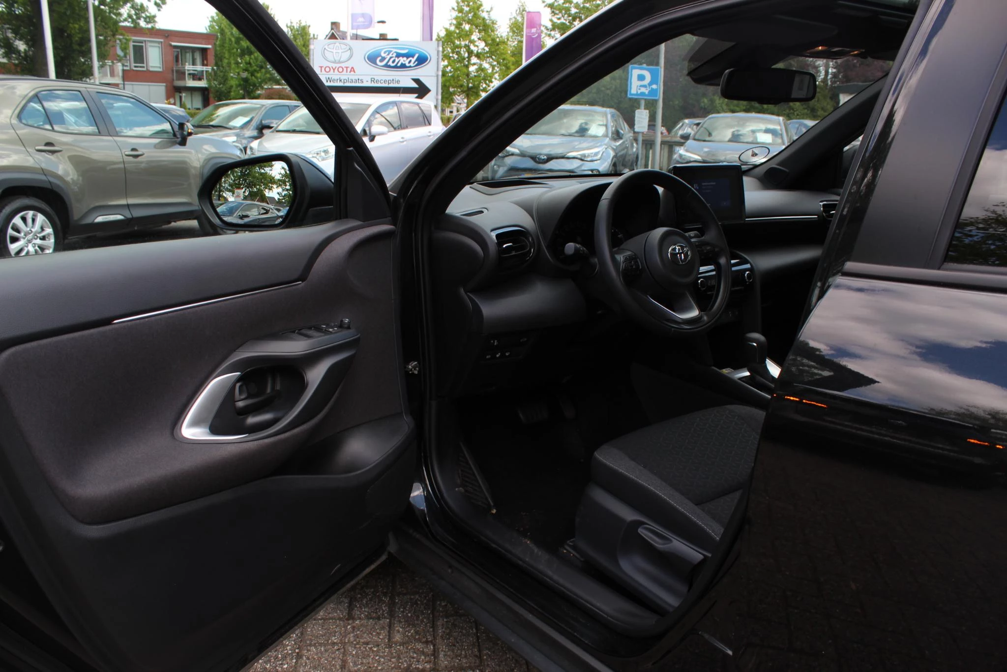 Hoofdafbeelding Toyota Yaris Cross