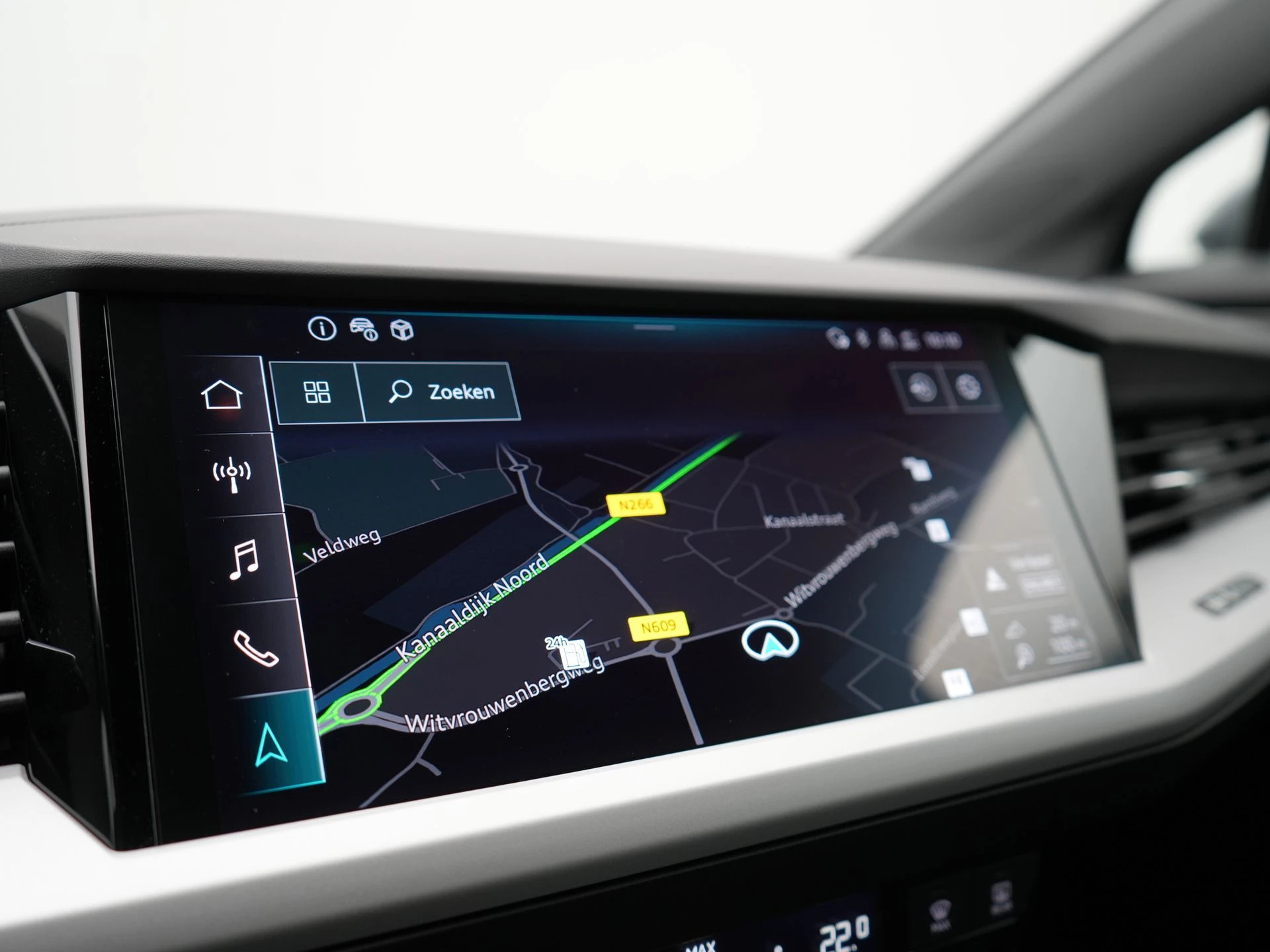 Hoofdafbeelding Audi Q4 e-tron